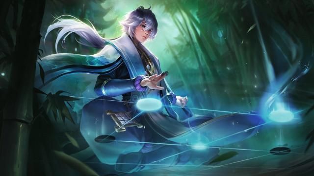 王者荣耀精美专题壁纸免费版，喜欢的抓紧收藏 王者荣耀图片，王者荣耀壁纸 第5张