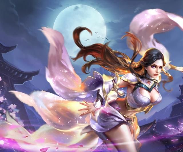 王者荣耀精美专题壁纸免费版，喜欢的抓紧收藏 王者荣耀图片，王者荣耀壁纸 第9张