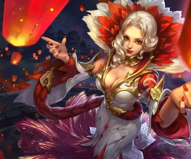 王者荣耀精美专题壁纸免费版，喜欢的抓紧收藏 王者荣耀图片，王者荣耀壁纸 第22张