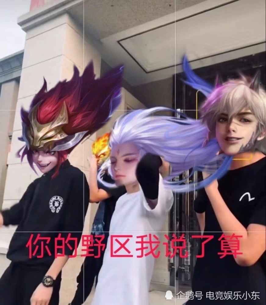 王者荣耀沙雕表情包合集，看到最后不笑算我输！ 王者荣耀图片，王者荣耀壁纸，王者荣耀表情包，王者荣耀搞笑表情 第6张
