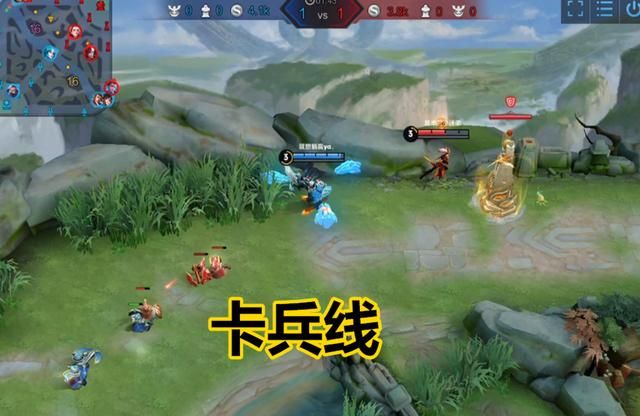 玩王者荣耀明白这些知识后，会觉得游戏很简单，上分很轻松 王者荣耀上分，王者荣耀怎么上分，王者荣耀如何上分，王者荣耀技巧，王者荣耀辅助 第5张
