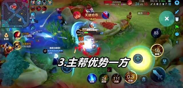 王者荣耀五种打法[稳上分]