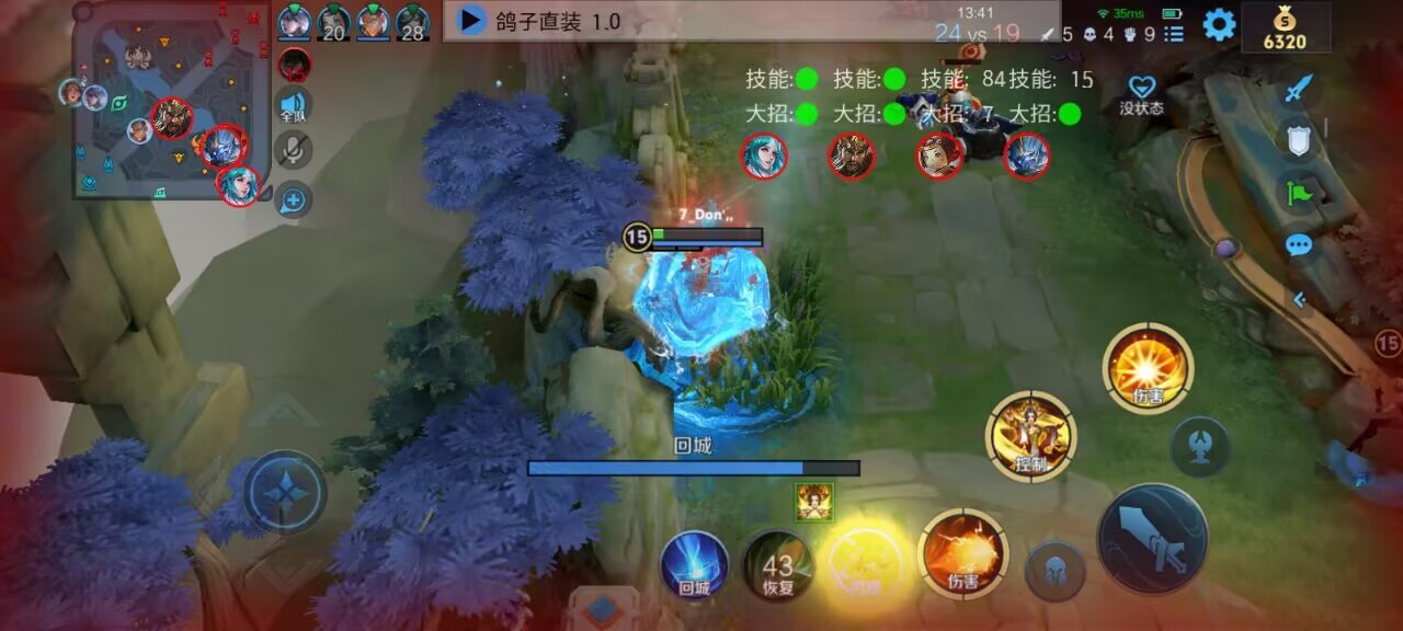 【王者荣耀全图透视辅助】鸽子(容器直装)全裸奔功能外挂 第6张 【王者荣耀全图透视辅助】鸽子(容器直装)全裸奔功能外挂 第6张