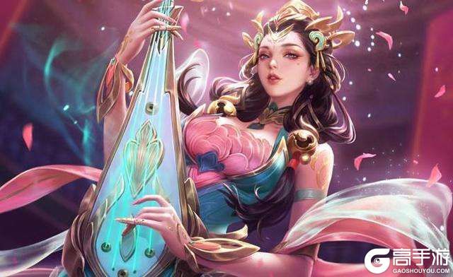 王者荣耀攻略_王者荣耀S19杨玉环怎么玩 杨玉环最强铭文出装连招攻略