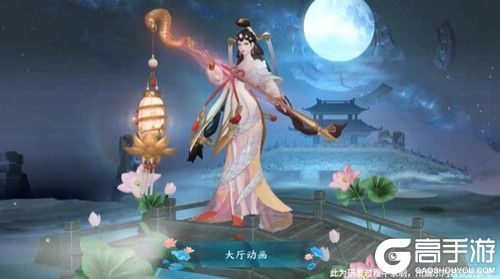 王者荣耀攻略_王者荣耀大乔白蛇皮肤即将上线 史诗级品质特效赏析