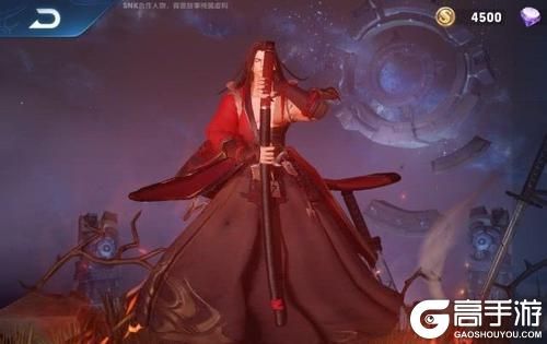 王者荣耀攻略_王者荣耀橘右京修罗什么时候出 橘右京修罗皮肤特效展示  第2张