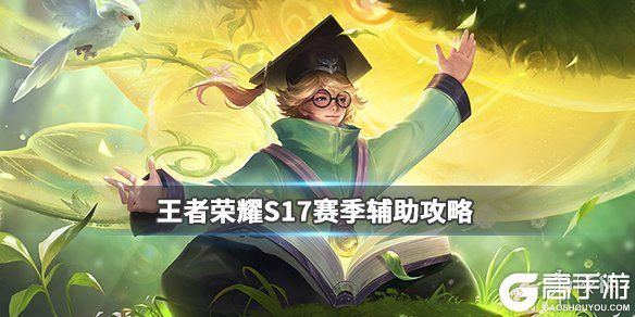 王者荣耀攻略_《王者荣耀》S17赛季辅助该怎么玩 S17赛季辅助玩法技巧
