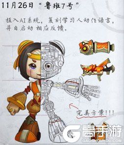 王者荣耀攻略_《王者荣耀》鲁班七号研发日记 代号鲁班研发日志一览  第7张