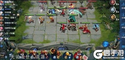 王者荣耀攻略_《王者荣耀》王者模拟战新手怎么玩 新手阵容推荐