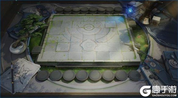 王者荣耀攻略_《王者荣耀》王者模拟战棋盘皮肤有什么 棋盘皮肤一览