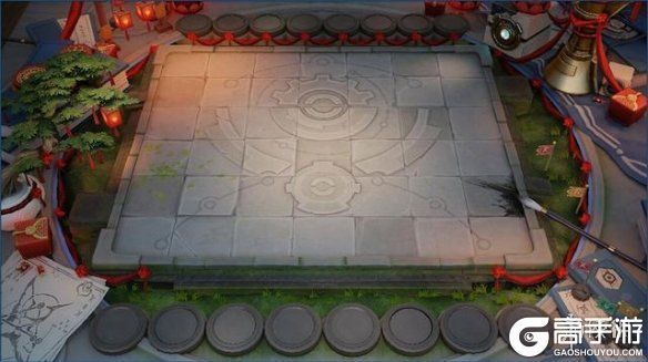 王者荣耀攻略_《王者荣耀》王者模拟战棋盘皮肤有什么 棋盘皮肤一览  第2张