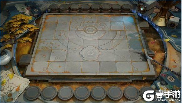 王者荣耀攻略_《王者荣耀》王者模拟战棋盘皮肤有什么 棋盘皮肤一览  第3张