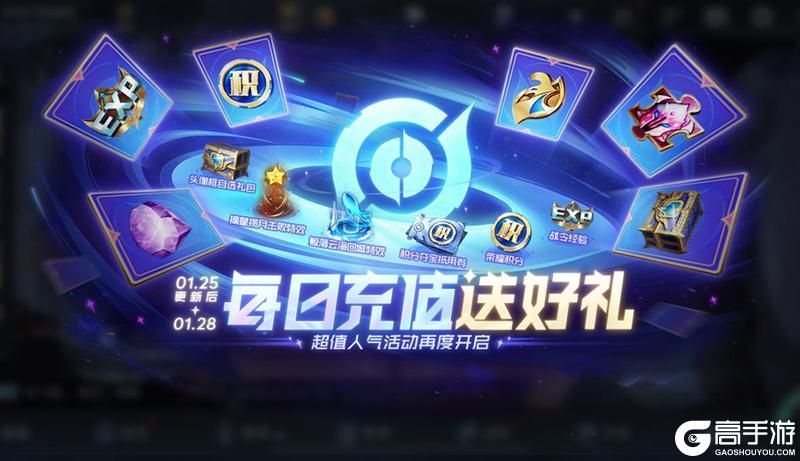 王者荣耀资讯_《王者荣耀》1月25日全服不停机更新公告  第22张
