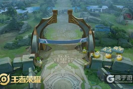 王者荣耀攻略_王者荣耀王者快跑英雄推荐 王者快跑模式哪个英雄快