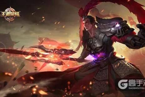 王者荣耀攻略_王者荣耀S14吕布全新出装-上分效果突出