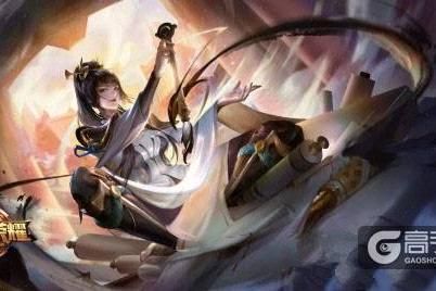 王者荣耀攻略_原创王者荣耀上官婉儿怎么玩？王者荣耀上官婉儿技能介绍