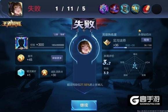王者荣耀攻略_王者荣耀新英雄上官婉儿颜值胜过貂蝉 操作难度高于元歌  第8张