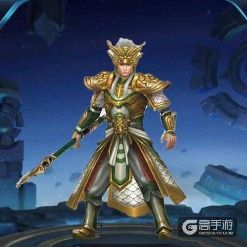 王者荣耀攻略_王者荣耀马超怎么玩 马超技能解析