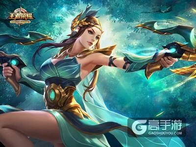 王者荣耀攻略_暴击流变攻速流 王者荣耀体验服虞姬大改动