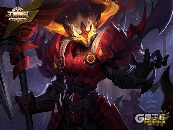 王者荣耀攻略_王者峡谷咸鱼大翻身 S12赛季上分必选英雄推荐  第4张