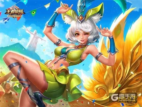 王者荣耀攻略_王者峡谷咸鱼大翻身 S12赛季上分必选英雄推荐  第6张