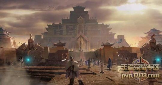 王者荣耀攻略_王者荣耀：边境突围吃鸡模式11号上线 基本设定玩法讲解