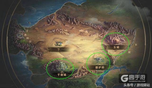 王者荣耀攻略_王者荣耀：新英雄囚徒和伽罗造型 云中漠地版本抢先看  第2张
