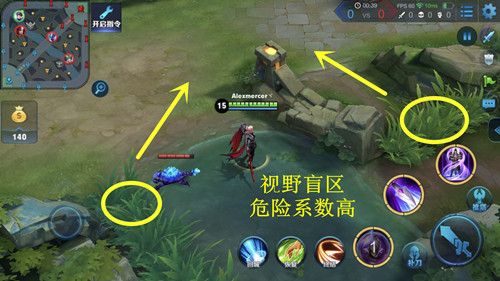 王者荣耀攻略_玩射手、法师容易被刺客切？学会这四招能帮你解决烦恼！  第4张