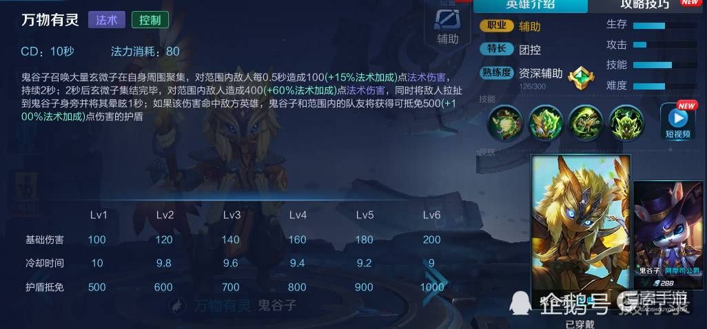 王者荣耀攻略_新赛季最强上分阵容组合，连职业战队都在使用！  第4张