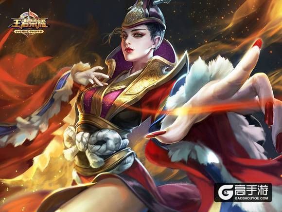 王者荣耀攻略_武则天嬴政引领群雄！王者荣耀3月法师排行榜分享