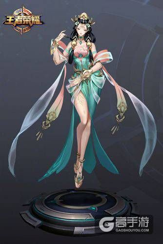 王者荣耀攻略_新崛起的霸王中单!王者荣耀杨玉环S10出装铭文推荐