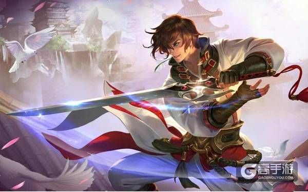 王者荣耀攻略_猴子也只能排第二！盘点王者荣耀最受玩家欢迎的四大英雄  第2张
