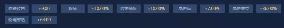 王者荣耀攻略_上分so easy！王者荣耀射手英雄最新铭文出装攻略  第8张