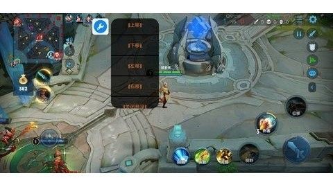 王者荣耀视角修改器_实用工具_王者荣耀全图透视自瞄科技