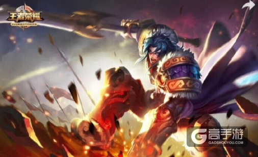 王者荣耀攻略_射手和哪个坦克最配？王者荣耀最强坦克英雄盘点  第2张