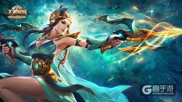 王者荣耀攻略_单挑哪家强？官方证实单挑最强4大射手排行榜分享  第3张