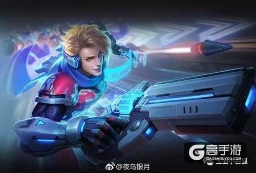 王者荣耀攻略_李元芳刘备打野双子星！王者荣耀2月射手英雄排行榜  第5张