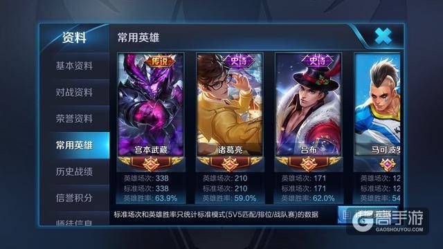 王者荣耀攻略_S10赛季宫本怎么玩?王者荣耀宫本武藏实战技巧分享