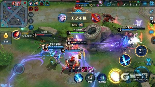 王者荣耀攻略_魔神降临！王者荣耀铠实战技巧分享  第10张