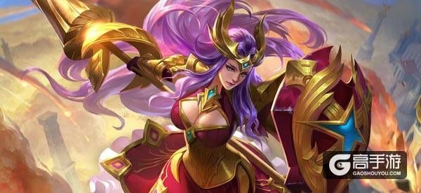 王者荣耀攻略_王者荣耀1.15~1.21最强英雄榜：雅典娜这么强，来买个冰冠公主吧!  第8张