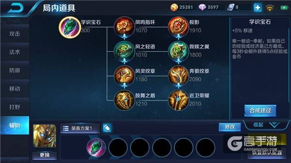 王者荣耀攻略_鬼谷子怎么上分？王者荣耀鬼谷子出装技巧分享  第2张