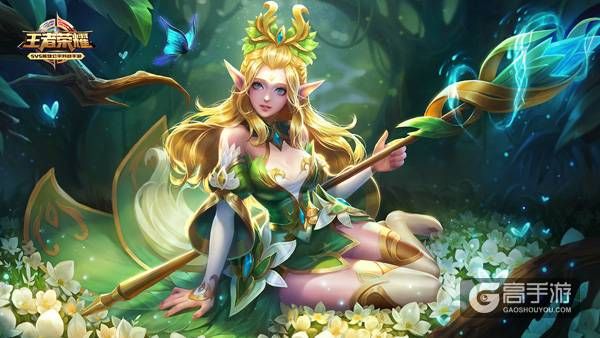 王者荣耀攻略_原创冰雪覆盖的峡谷!王者荣耀1.08~1.14限免英雄大放送  第2张