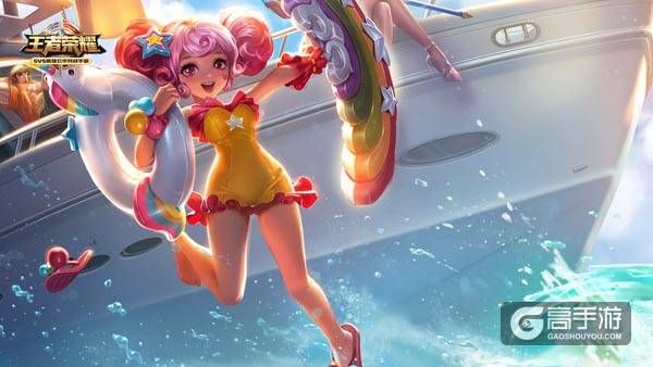 王者荣耀攻略_原创乔妹也撸!王者荣耀1.15~1.21限免英雄大放送  第2张