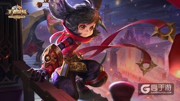 王者荣耀攻略_原创乔妹也撸!王者荣耀1.15~1.21限免英雄大放送  第5张