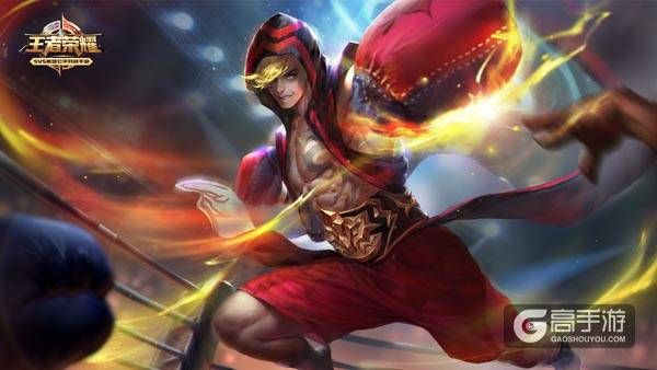 王者荣耀攻略_原创乔妹也撸!王者荣耀1.15~1.21限免英雄大放送  第6张