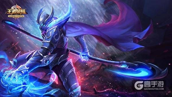王者荣耀攻略_原创乔妹也撸!王者荣耀1.15~1.21限免英雄大放送  第8张