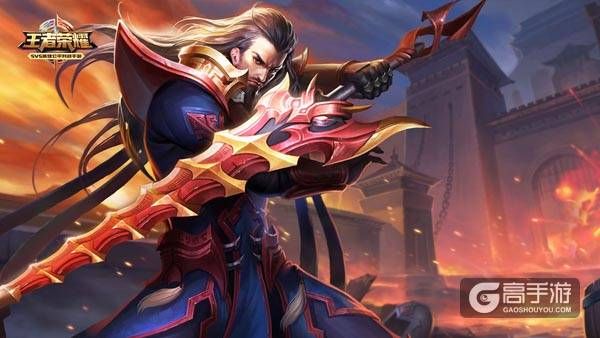 王者荣耀攻略_原创乔妹也撸!王者荣耀1.15~1.21限免英雄大放送  第7张