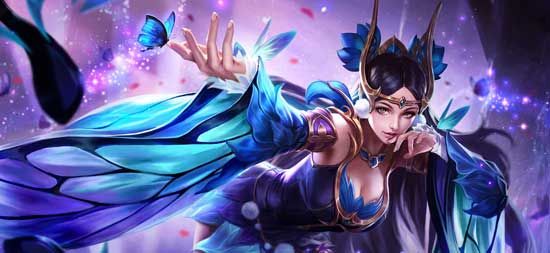 王者荣耀攻略_貂蝉重登法师一姐宝座！王者荣耀1月法师英雄排行榜分享