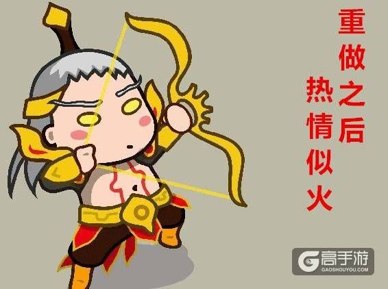 王者荣耀攻略_没有环境创造环境也要上！王者荣耀新版后羿半肉流分析