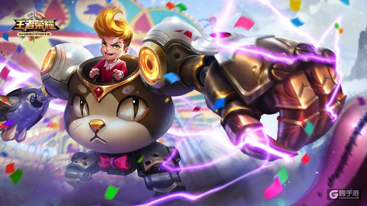 王者荣耀攻略_原创绑死你没商量!王者荣耀11.27~12.03限免英雄大放送